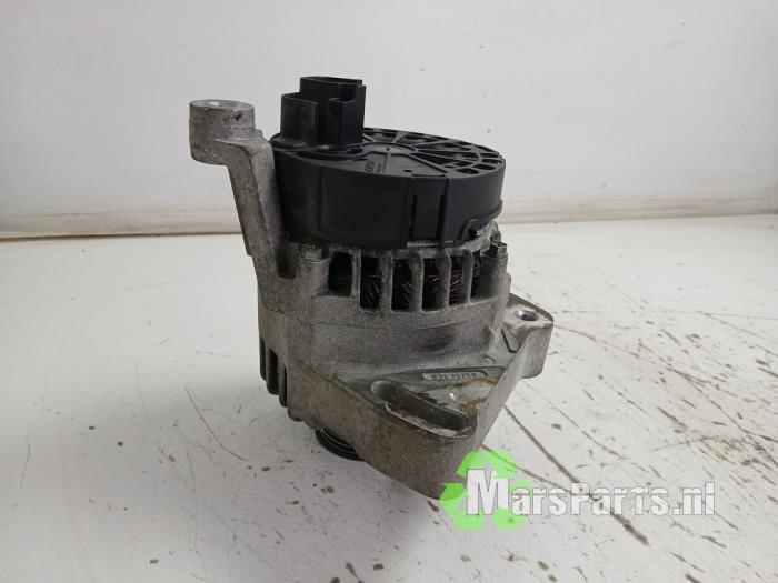 Dynamo van een Fiat Panda, Auto-onderdelen, Motor en Toebehoren, Fiat, Gebruikt, 3 maanden garantie, Ophalen of Verzenden