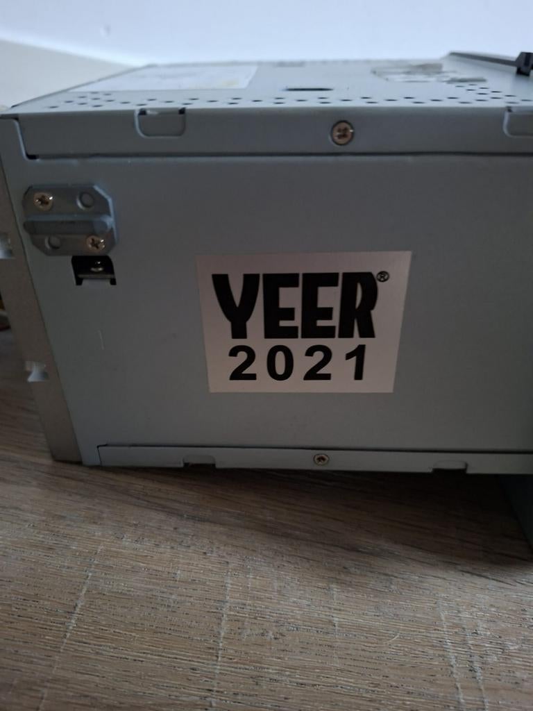 VW CarPlay / Android Auto Scherm – 8 inch – Android 10 – PX5, Ophalen of Verzenden, Zo goed als nieuw, Bouwradio