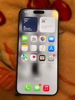 iPhone 15 Pro Max Naturel Titanium te koop, Telecommunicatie, Mobiele telefoons | Apple iPhone, 128 GB, 86 %, IPhone 15 Pro Max