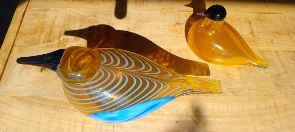 Iitala glaskunst, Ophalen of Verzenden