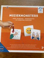 Muziek monsters van rolf, Ophalen of Verzenden, Zo goed als nieuw
