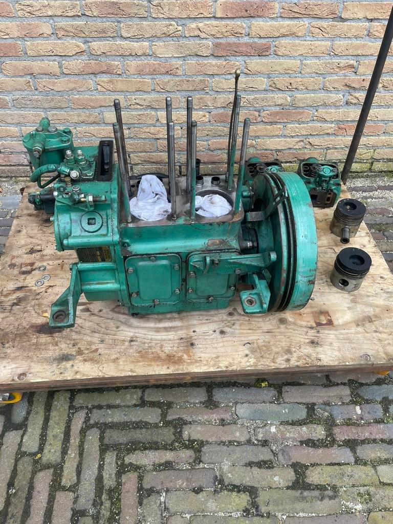 MD2B Volvo Penta onderdelen, Ophalen, Gebruikt, Motor en Techniek, Zeilboot of Motorboot
