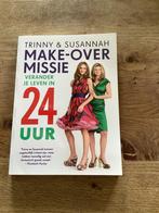 Make - over missie, Ophalen of Verzenden, Gelezen, Overige onderwerpen