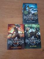Broederband - De Outsiders, De Indringers, De Ja, Ophalen of Verzenden, Gelezen, John Flanagan