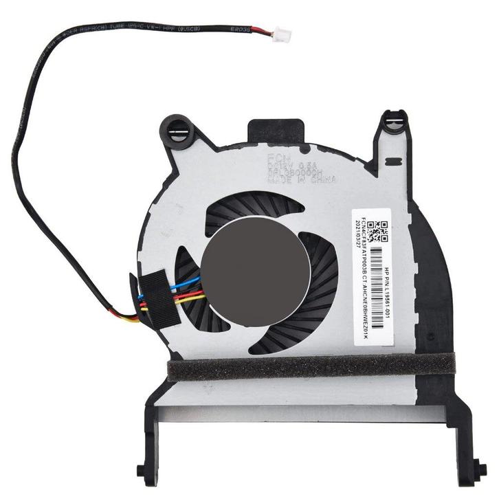 CPU Cooling Fan for HP EliteDesk 800 G4, 705 G4, 705 G5, Computers en Software, Interne voedingen, Gebruikt, Ophalen of Verzenden