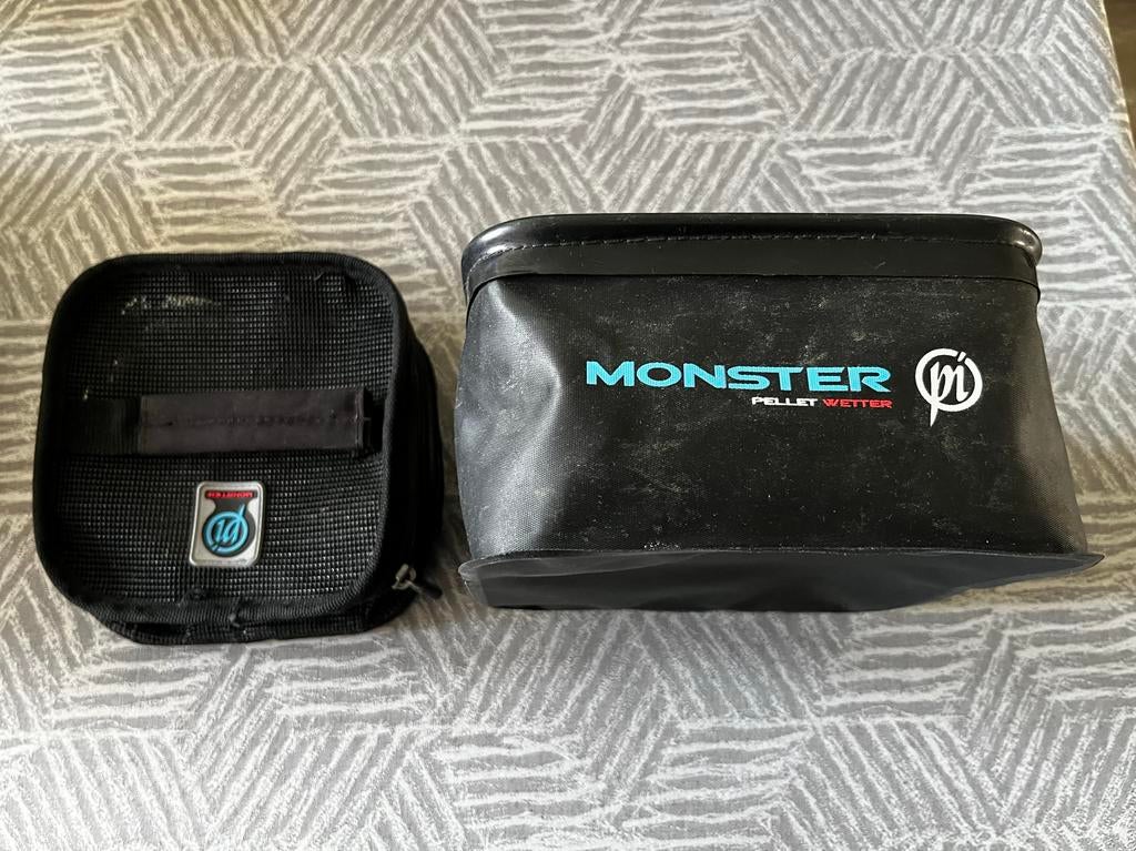Preston Innovations Monster pellet bevochtiger, Ophalen of Verzenden, Gebruikt, Overige typen
