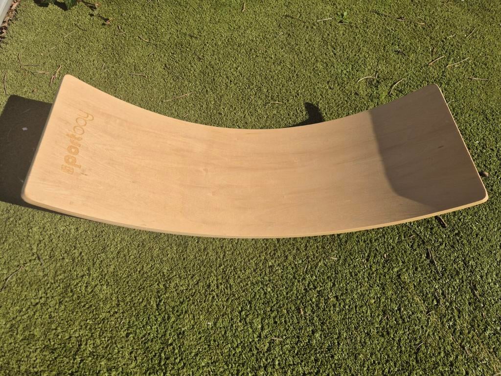 Sportbay Wobbelboard - Balansbord voor Kinderen, Ophalen, Zo goed als nieuw, Jongen of Meisje