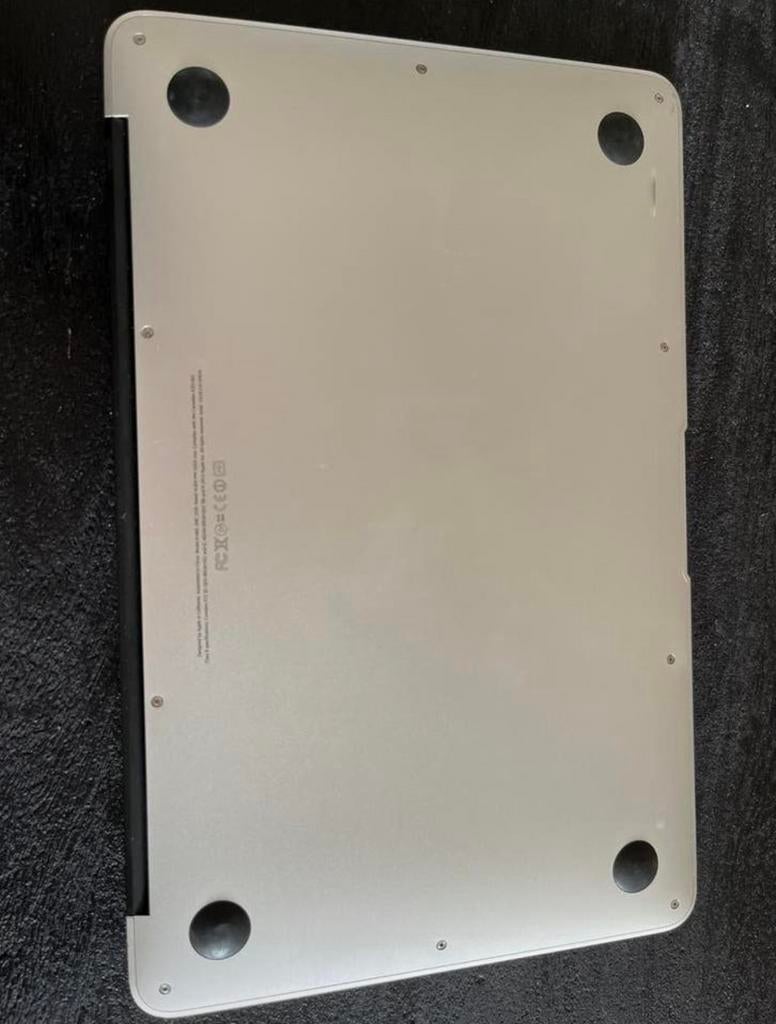 Apple MacBook Air 13 inch, Ophalen, Gebruikt, 256 GB, 2 tot 3 Ghz