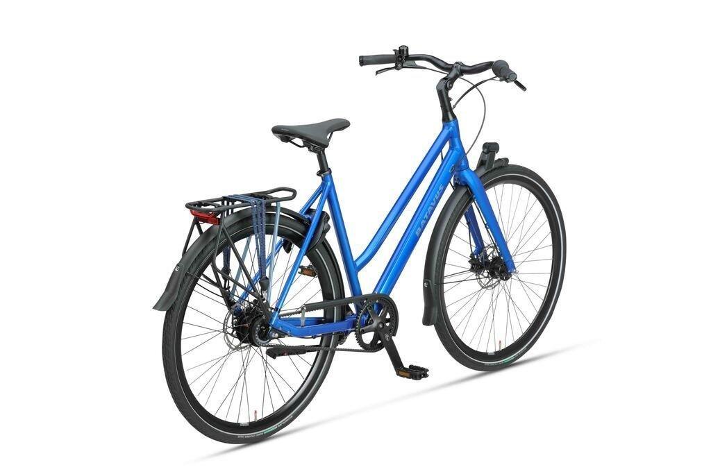 BATAVUS Dinsdag Exclusive Dames Blauw 48cm 2025, Fietsen en Brommers, Fietsen | Dames | Damesfietsen, -, - 0
-, NL, 47 tot 50 cm