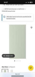 Stensund deur IKEA 120x60, Zo goed als nieuw, Minder dan 25 cm, Minder dan 100 cm, 50 tot 100 cm