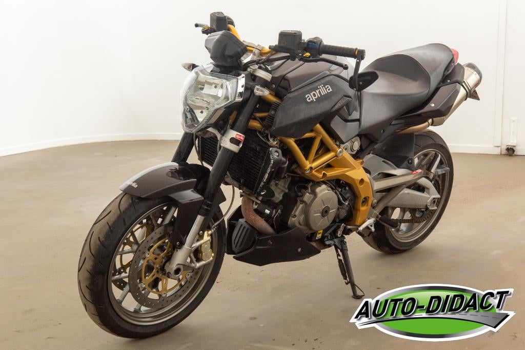 Aprilia Tour Shiver 750 2008, 750 cc, 2 cilinders, Aprilia, 2761BR