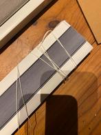 Plissé baluw grijs 830x1500, Huis en Inrichting, Ophalen, Nieuw, Blauw, 50 tot 100 cm