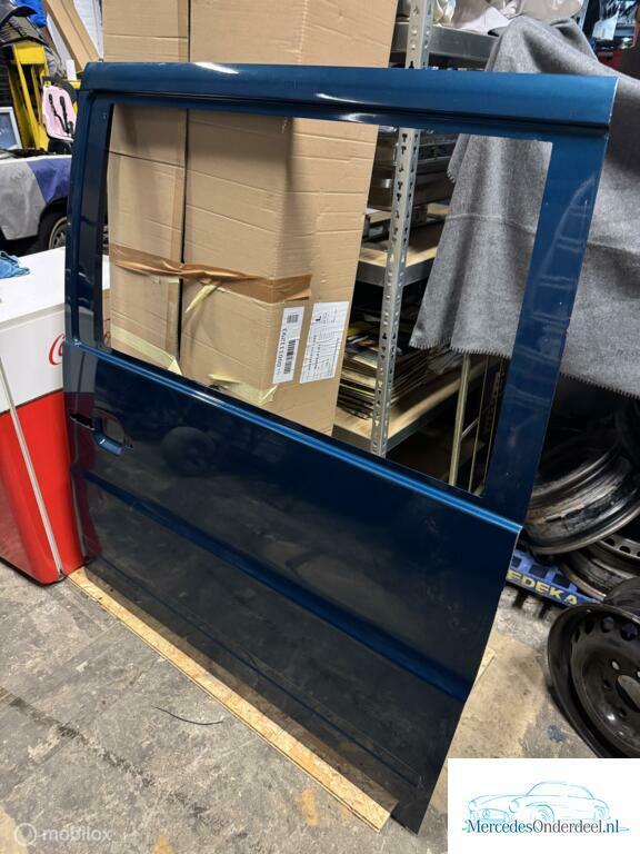 W638 V-klasse Vito Schuifdeur links NOS, Gebruikt, Deur, Links, Ophalen of Verzenden