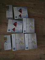 Kristallen wijn / whisky/ cocktail glazen., Verzamelen, Ophalen of Verzenden