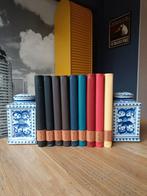 A5 notitieboeken leer Etweez, Ophalen of Verzenden, Nieuw, A5