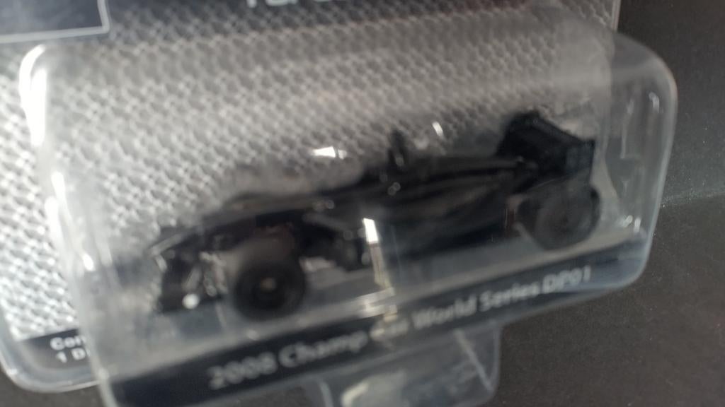 Champ Car World Series 2008 1:64 Greenlight black bandit Pol, Auto, Verzenden, ., Nieuw