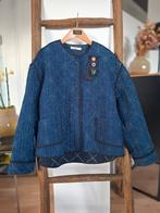 Odeeh jasje maat 38/40 twv € 800 nieuw, Maat 38/40 (M), Pauw, Nieuw, Jasje