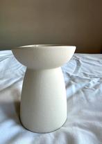 Kaarsenhouder van H&M Home, Huis en Inrichting, Overige materialen, Nieuw, Ophalen of Verzenden, Crème