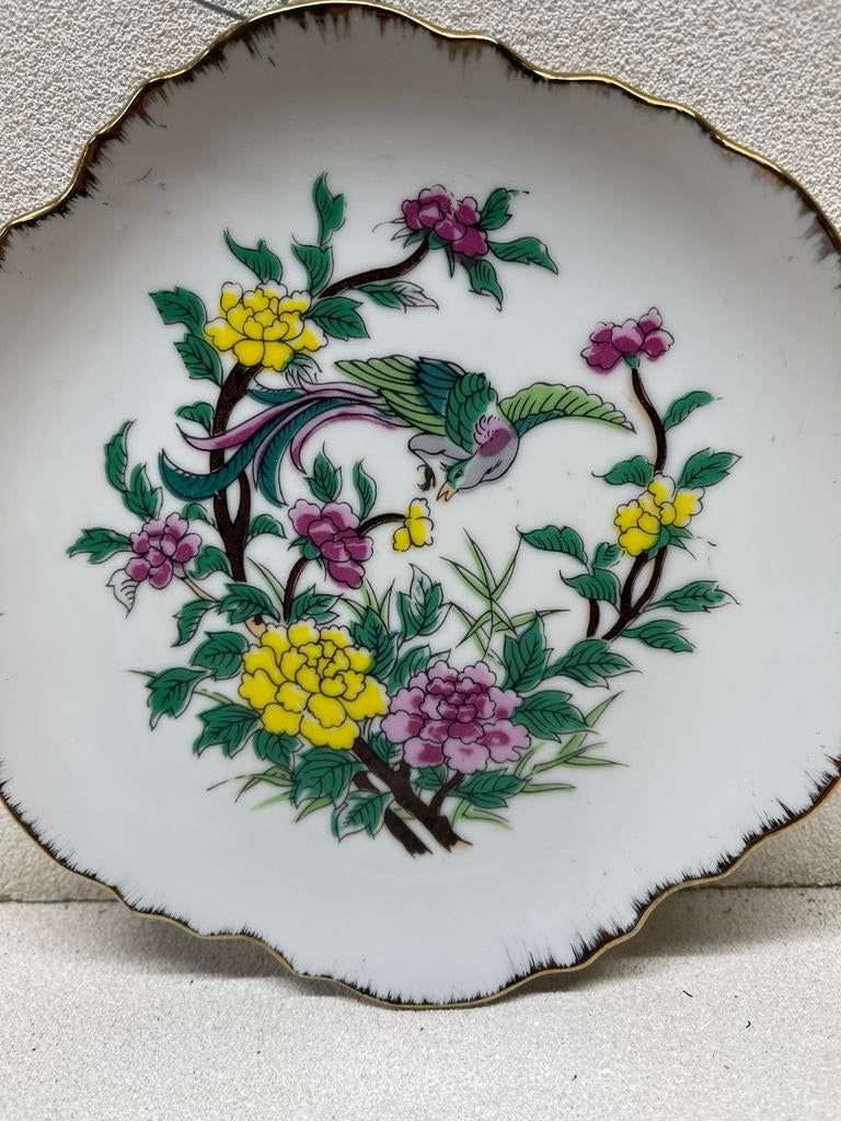 Dit is een vintage sierbord, Antiek en Kunst, Antiek | Porselein, Ophalen of Verzenden