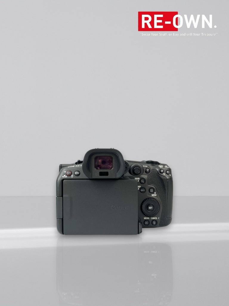 Canon EOS R5 body (topstaat + doos + garantie), Audio, Tv en Foto, Fotocamera's Digitaal, Canon, Compact, Ophalen of Verzenden