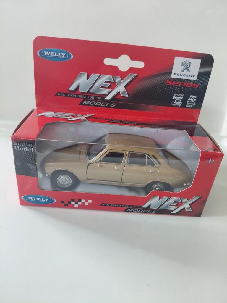 Peugeot 504, Ophalen of Verzenden, Zo goed als nieuw, Auto