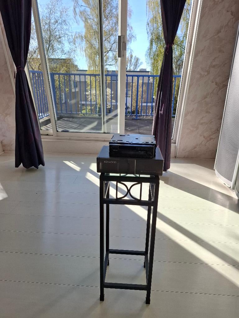 radio, Ophalen, Gebruikt