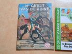 Ridder Reinhart De geest van de ruïne 1995 1 ste druk. PERS, Eén stripboek, Nieuw, Ophalen of Verzenden, Rik clement