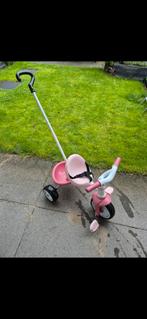 Smoby driewieler, Ophalen, Zo goed als nieuw