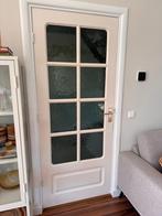 8 GRATIS deuren (zie foto’s), Ophalen, Binnendeur, 200 tot 215 cm, Glas
