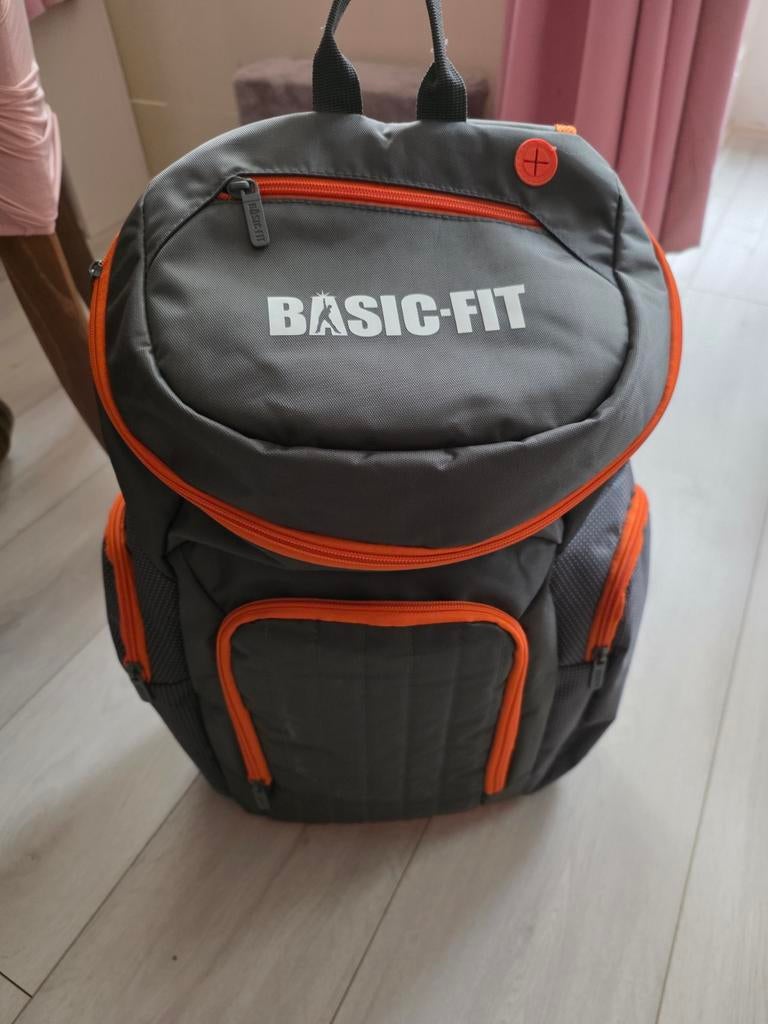 Basic-Fit sporttas - Ongebruikt, Ophalen, Nieuw, Unisex volwassen