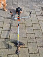 Fuxtec 52cc bosmaaier + cultivator (nieuw), Ophalen, Gebruikt, Benzine