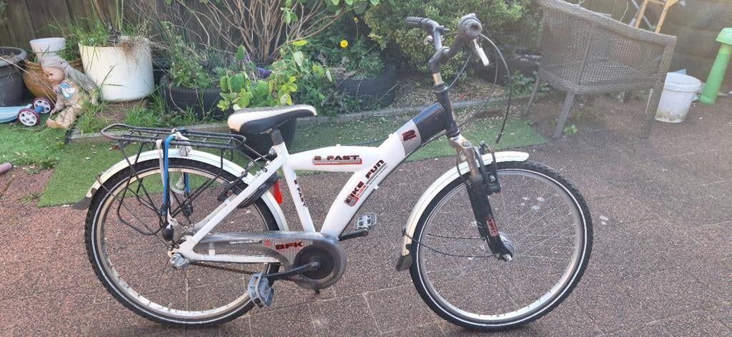 Jongens fiets, Fietsen en Brommers, Fietsen | Jongens, Ophalen of Verzenden