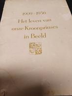 Verzamel boeken van koninklijke familie, Ophalen of Verzenden, Gebruikt, Nederland, Tijdschrift of Boek