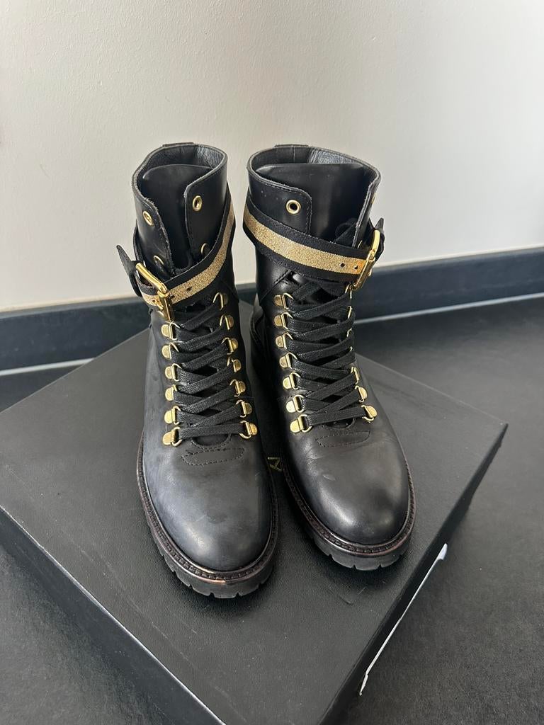 Paul Warmer biker maat 36,5, Ophalen of Verzenden