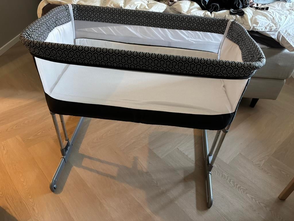 Co-sleeper safety first, Kinderen en Baby's, Babywiegjes en Ledikanten, Ophalen of Verzenden, Zo goed als nieuw, Wieg