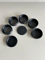 Luxe Kralen & Diamant Sorteerset (5 maten) - Stapelbaar, Verzenden, Nieuw, Overige typen