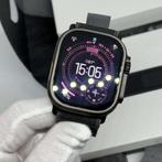 Apple Watch Ultra 2 zwart / zwarte trail Loop /100% batt /ga, Apple, Zo goed als nieuw, Support@apple.com, Apple Park Way, Cupertino, California