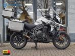 Triumph Tiger 1200 XRT Explorer, Bedrijf, Meer dan 35 kW, Toermotor, 1215 cc