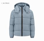 Malelions winter jas, Kleding | Heren, Jassen | Winter, Blauw, Malelions, Overige maten, Ophalen of Verzenden