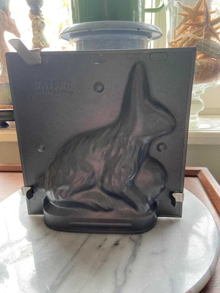 haas botervorm, Diversen, Ophalen, Zo goed als nieuw