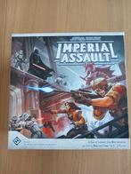 Star Wars: Imperial Assault + insert, Vijf spelers of meer, Ophalen of Verzenden, Zo goed als nieuw, Fantasy Flight Games
