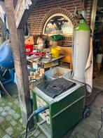 Supergoed mig machine 380 volt, Ophalen of Verzenden, Gebruikt, 250 ampère of meer, Co2