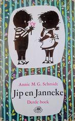 Jip En Janneke Derde Boek, Boeken, Gelezen, Fictie algemeen, Annie M.G. Schmidt., Ophalen of Verzenden