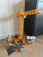 Playmobil Bouwplaats, Ophalen of Verzenden, Gebruikt, Complete set
