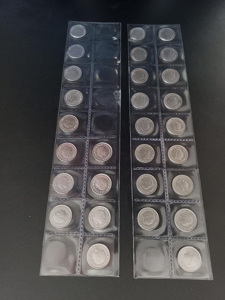 Munten Nederland 10 Cent 1950 - - 1980, Postzegels en Munten, Munten | Nederland, Verzenden, Koningin Juliana, 10 cent, Setje