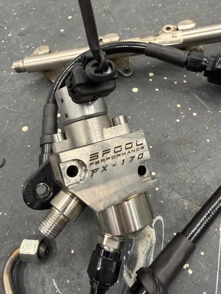 Spool Performance FX-170 HPFP (Tuning) Brandstofpomp M133, Auto-onderdelen, Brandstofpompen, Gebruikt, Ophalen of Verzenden