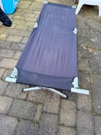 2x Opvouwbare Stretchers - Ideaal voor Kamperen/Logees, Ophalen, Gebruikt