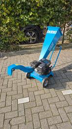 HBM Motor Hakselaar 212cc Benzine - Houtversnipper, Ophalen, Benzine, Gebruikt, HBM