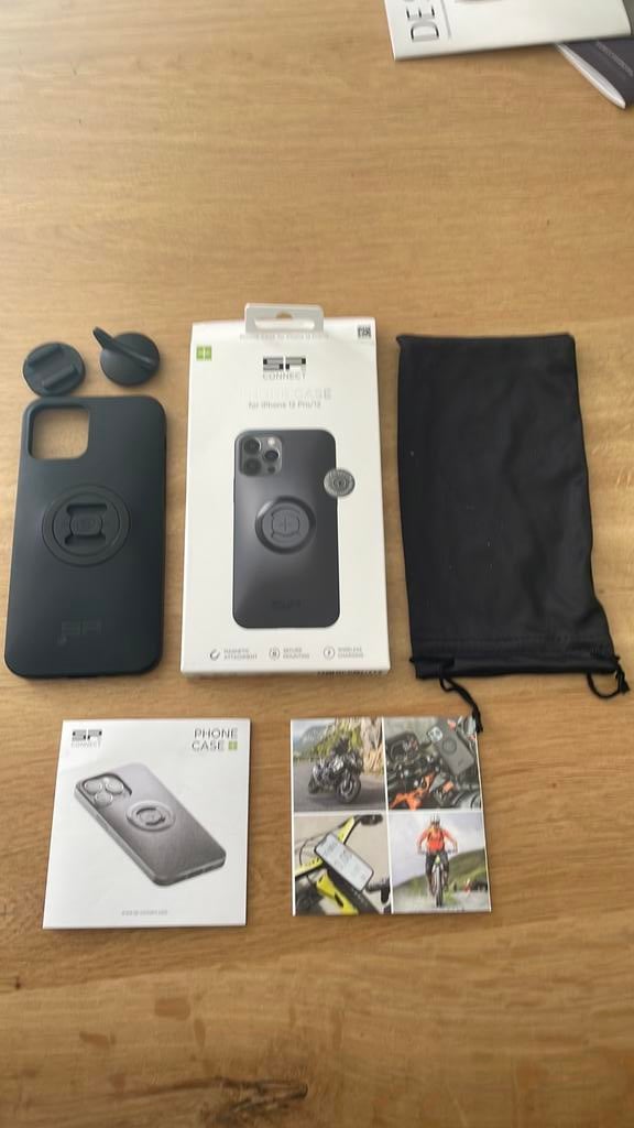 SP connect hoesje Iphone 12., Telecommunicatie, Verzenden, Nieuw, IPhone 12