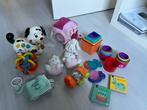 Baby Speelgoed Set - VTech, Hema, Nijntje, Ophalen of Verzenden, Gebruikt, Overige typen, Met licht